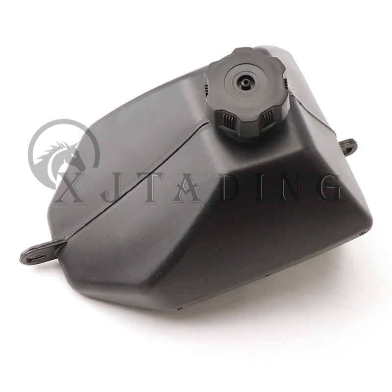 ATV Gas Petrol Fuel Tank + Fuel Cap For 50cc 90cc 110cc Quad 4 Wheeler Hummer Buggy Go Kart Cart Dirt Pit Bike Motorcycle parts