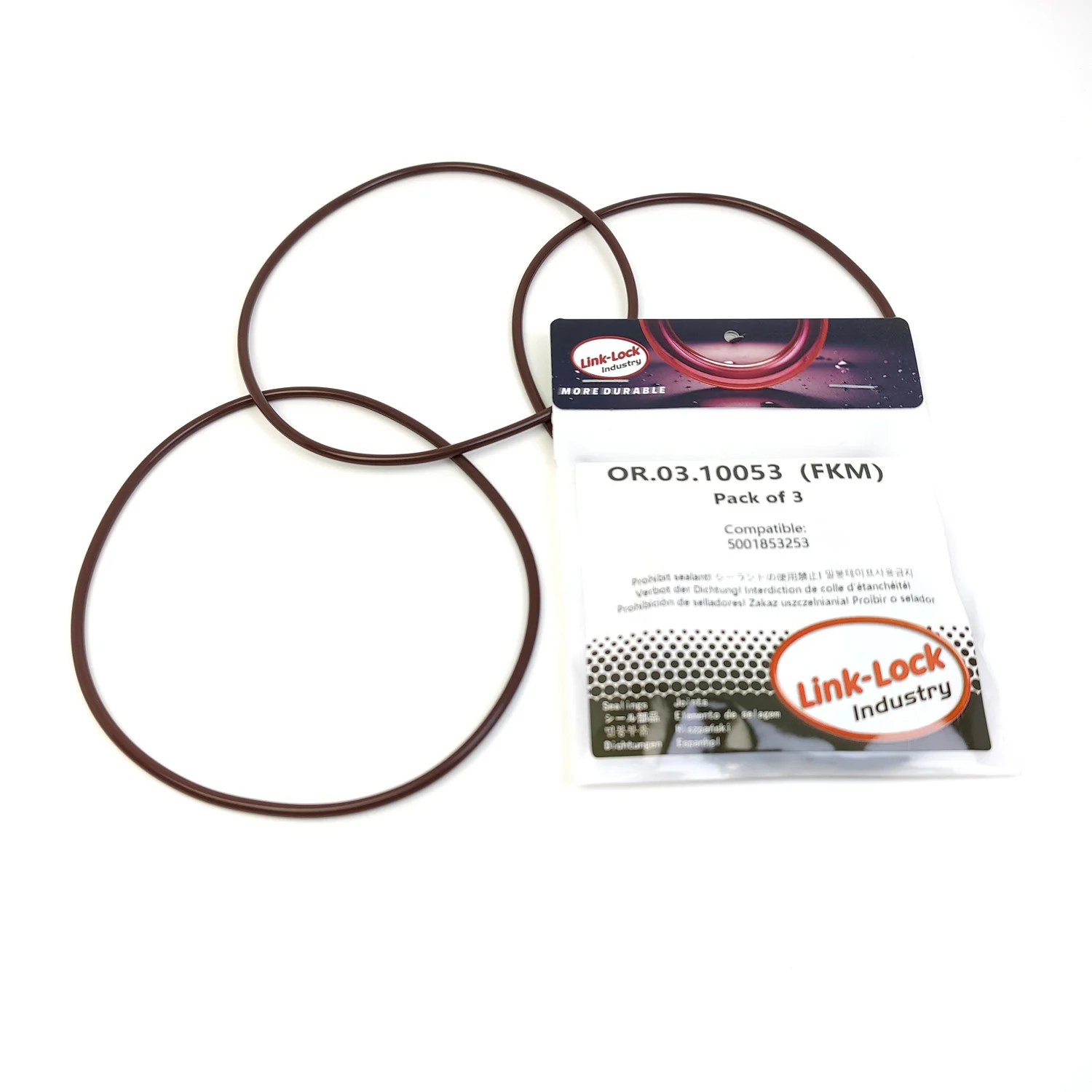 3PCS OR.03.10053 Fk…