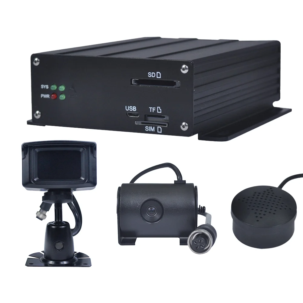 MR800 Autofahrer unterstützen Müdigkeit, Fahren, HD 1080p, DVR, Adas, fortschrittliches Antikollisions-Sensorsystem//