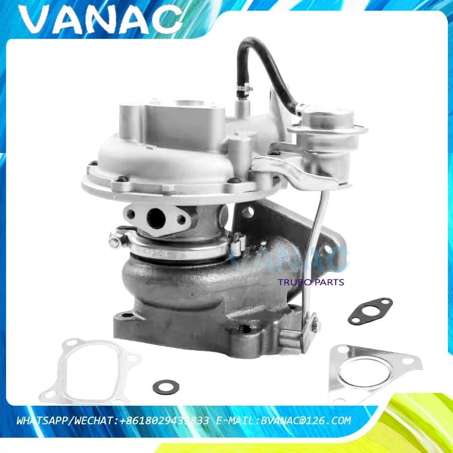 Turbo Turbocharger …