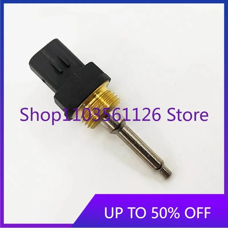 High Quality Excavator Engine Water Temperature Sensor for 30D 336 336D2 C9 Part Number 256-645