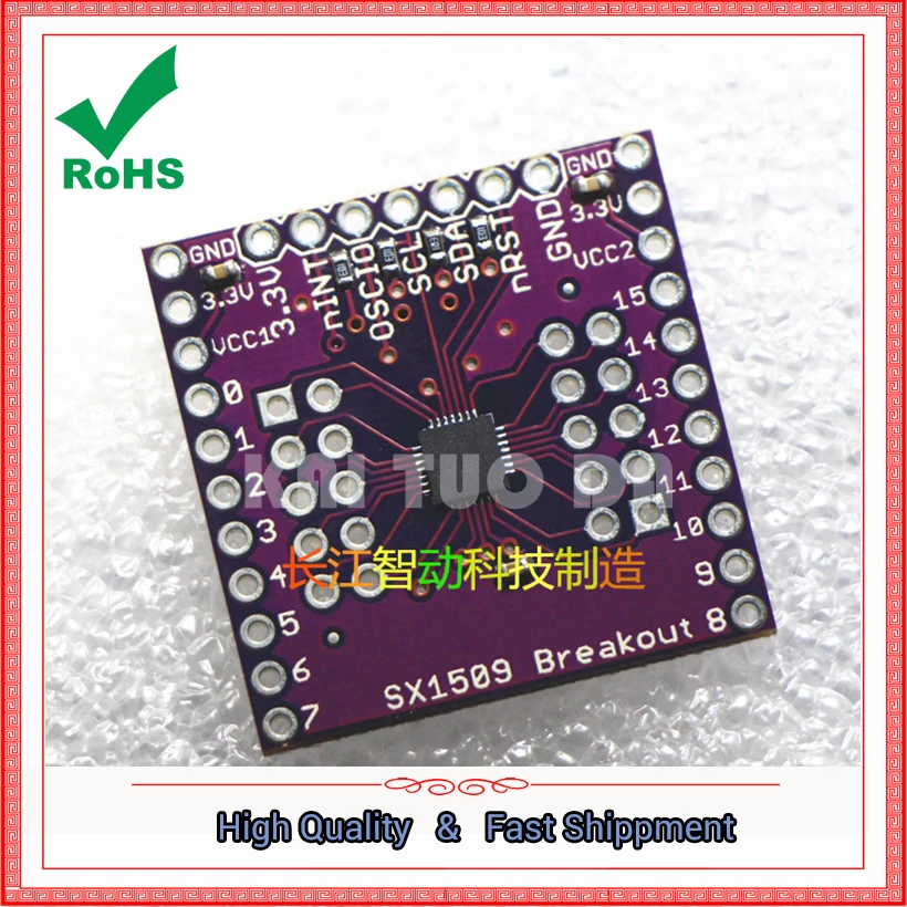 SX1509 16-Channel/W…