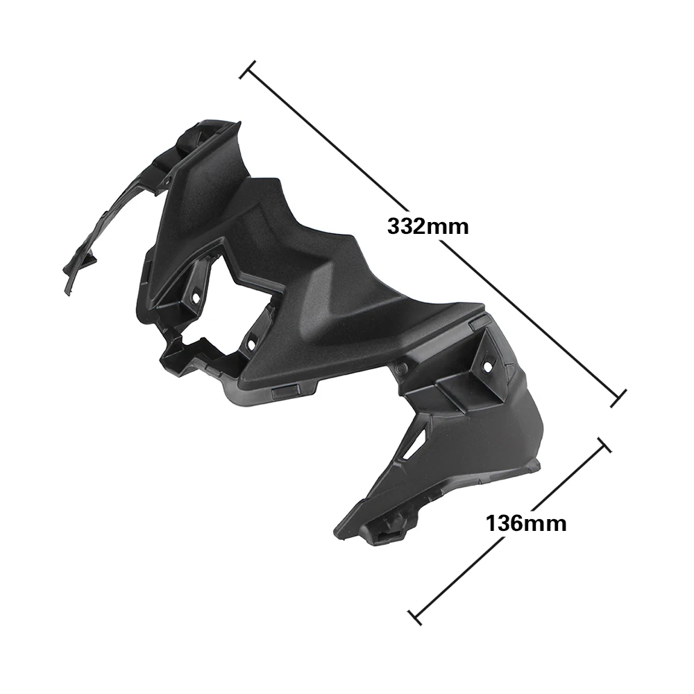 Motorcycle For Kawasaki Z900 2020 2021 2022 2023 Z 900 Headlight Fairing Cowls Front Upper Headlamp Cover Head Light Shade Panel