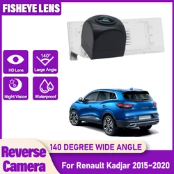 Rear View Camera For Renault Kadjar 2015 2016 2017 2018 2019 2020 HD CCD Night Vision Back Up Parking Camera high quality RCA