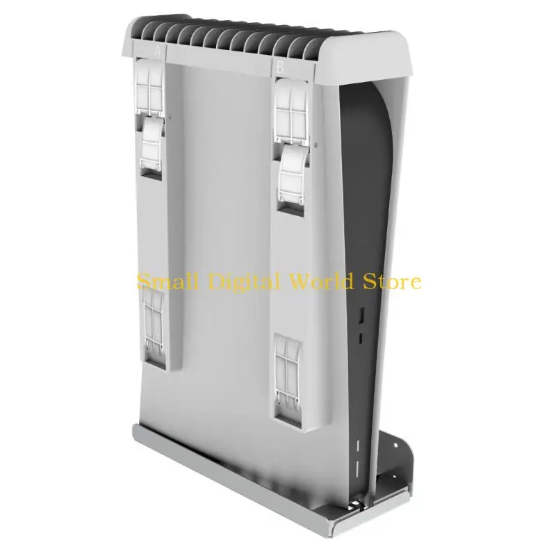 77UB Iron Stand Stable STABLE MUR PROPRER