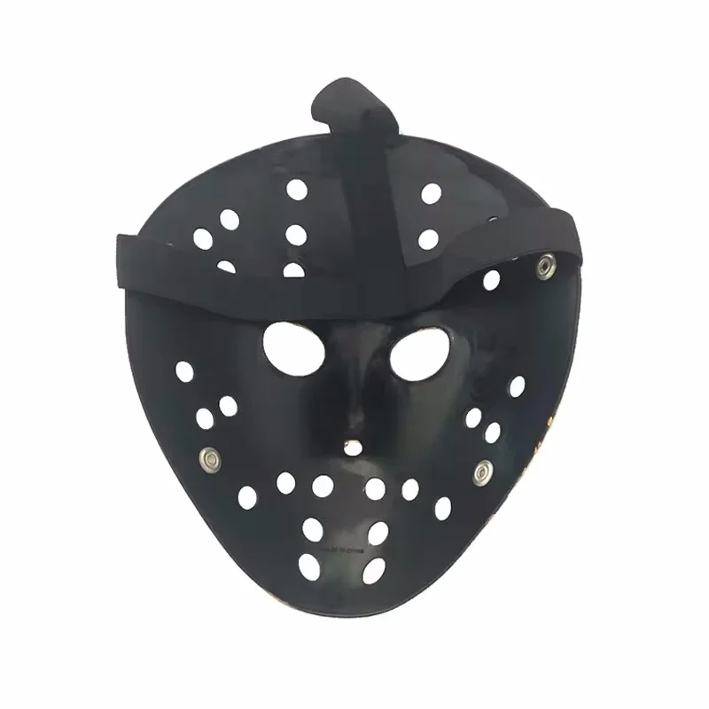 Hallowmas الكبار الرجال واقعية الجمعة 13th جيسون فورهيس قناع الهوكي قناع فيلم الرعب الميقوني لحفلة الهالوين تأثيري
