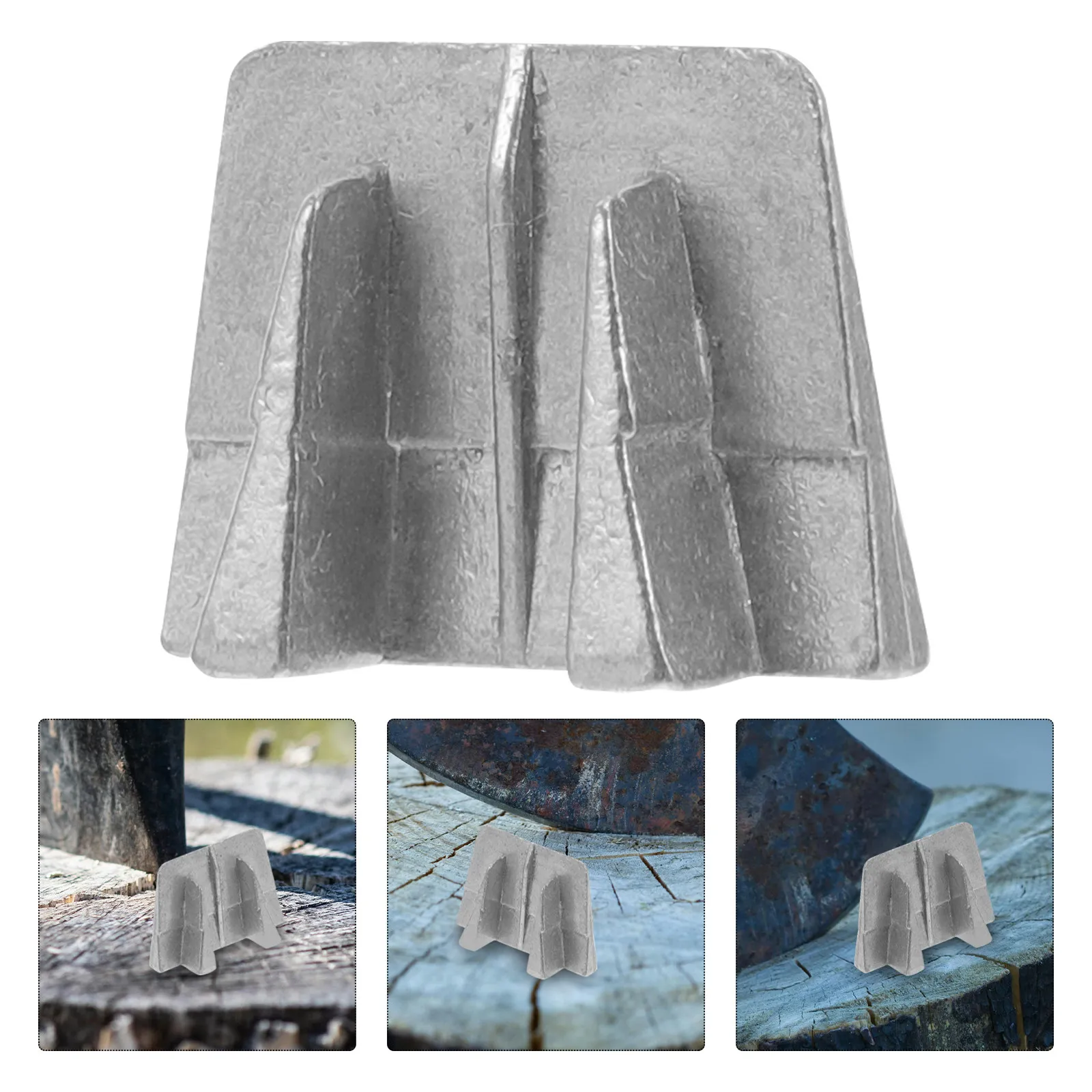 5Pcs Aluminum Axe H…