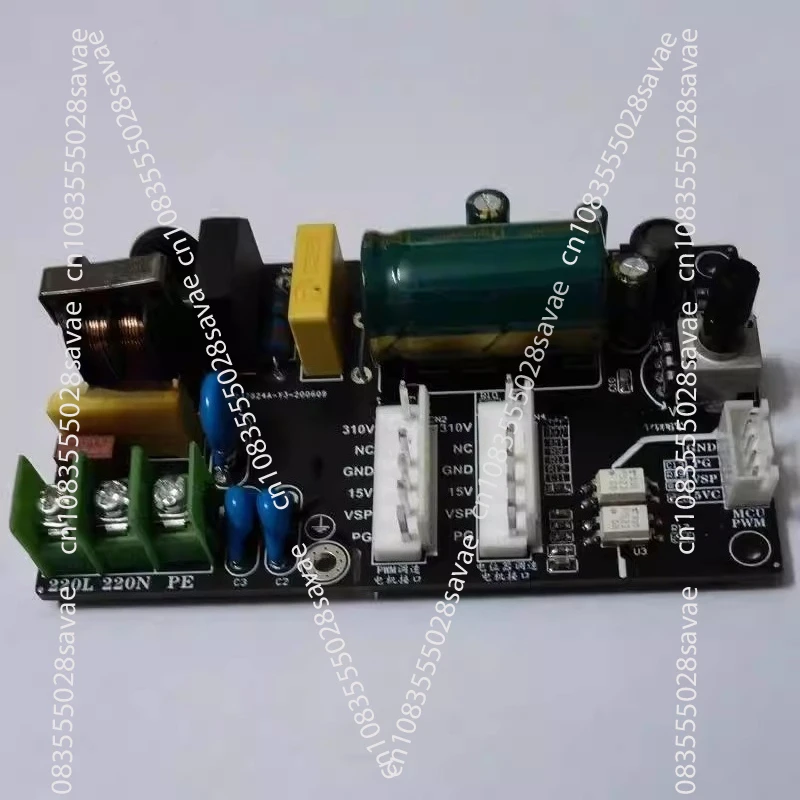 310V  Brushless Five-wire Internal Machine  Fan Motor Drive Board Control Board for Inverter Air Conditioner