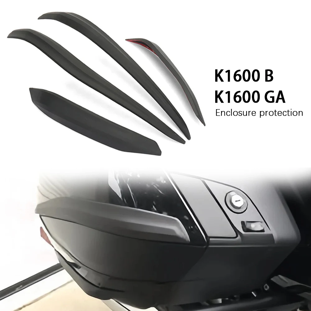 

Motorcycle Accessories Anti-Collision Device Touring Case Protectors For BMW K1600GA K1600B 2017-2024