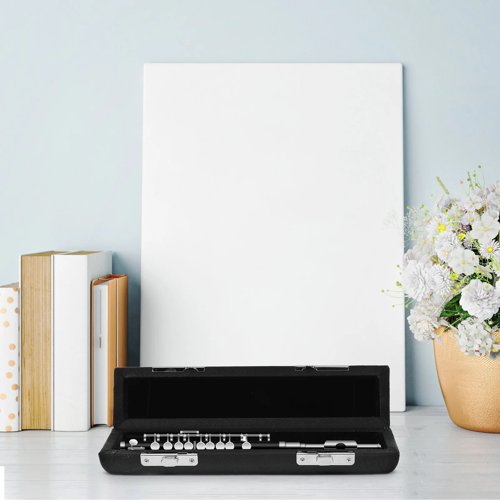 

Piccolo Case Material Durable Practical Prevent Damage Simple to Use Portable Lightweight Home Storage Box