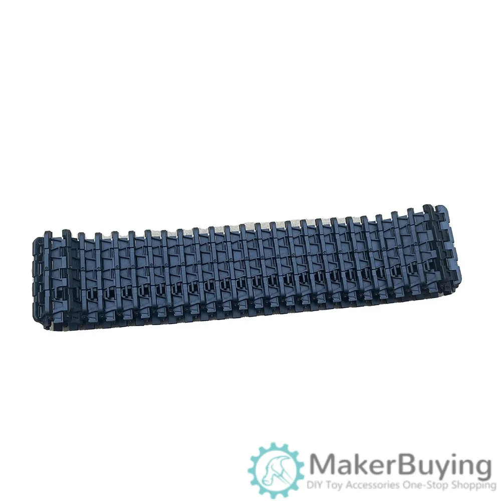 0024 Robot Tank Track 46 Section 4.5cm SNT14 Track Electronic Building Blocks Lunar Exploration Accessories