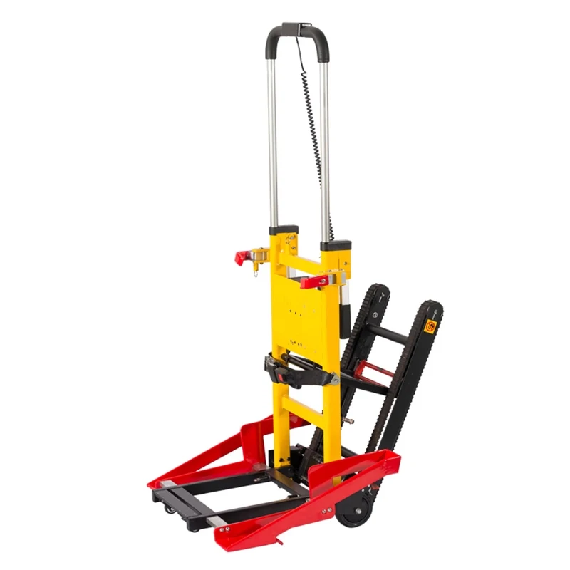 New Electric stair climbing machine Electric wheelchair Multifunctional intelligent stair climbing vehicle for the elderly
