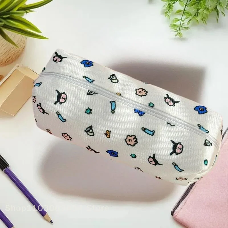 Charming Capybara Character Pencil Case – Great for Organizing School Stationeries