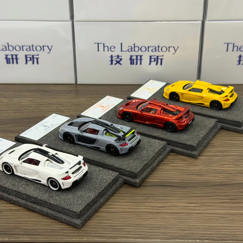 

The Laboratory 1:64 GEMBALLA MIRAGE GT Model Car