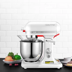 Joly Powerful 3 In 1 Stand Mixer 500w Dc With 11 Speeds Control And 7L Bowl  Kitchen Appliances Electric