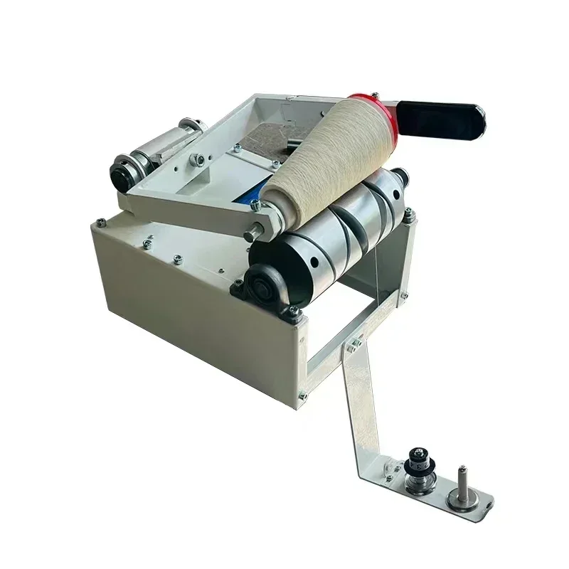 small one head yarn rewinder thread winding machine simple winder light type easy operation