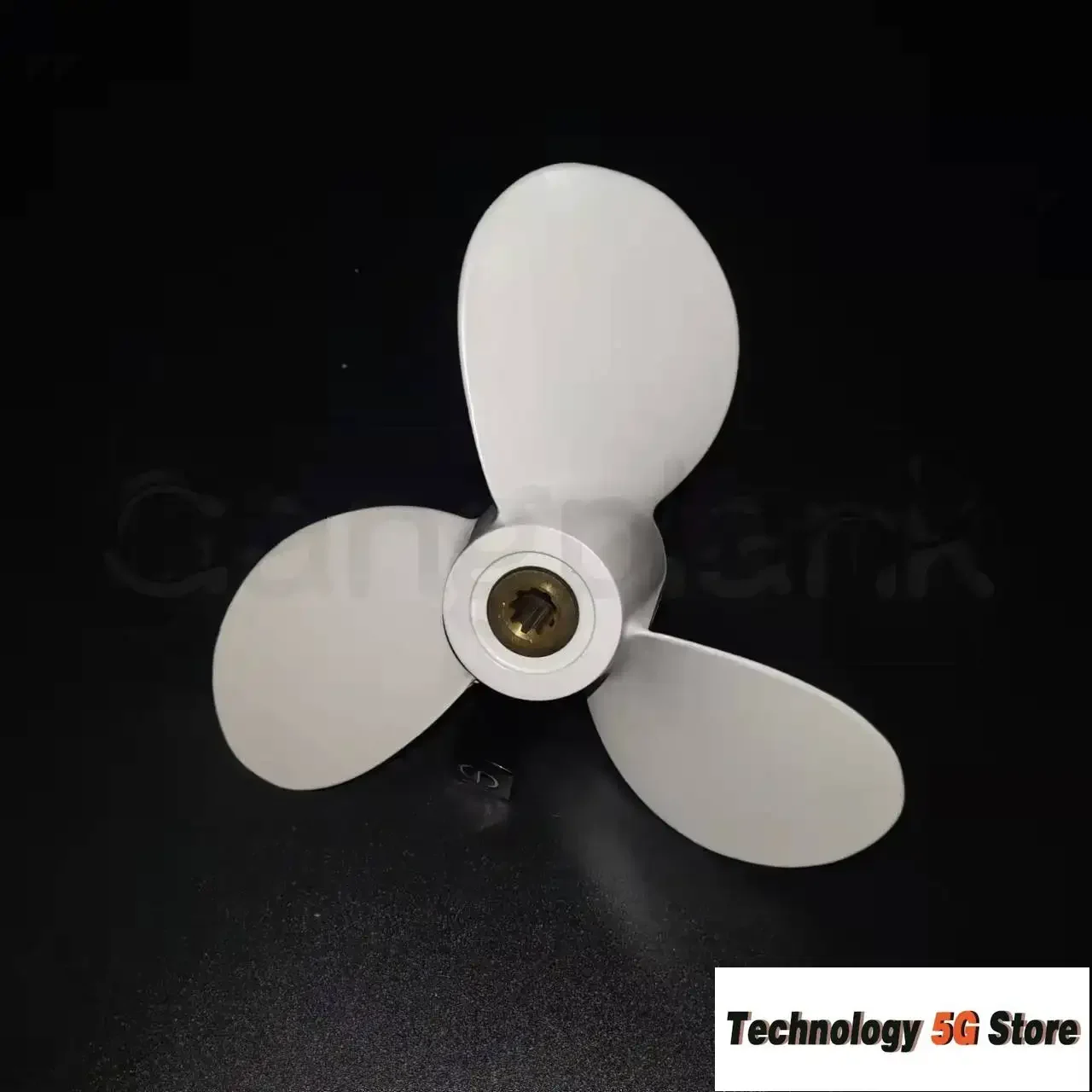 

Outboard Boat Motor Aluminum Alloy Propeller for Yamaha Parsun Hyfong Hadisi Hidea Hangkai 3HP 4HP 5HP 6HP 8HP 8 Inch 7 1/2X8-BA