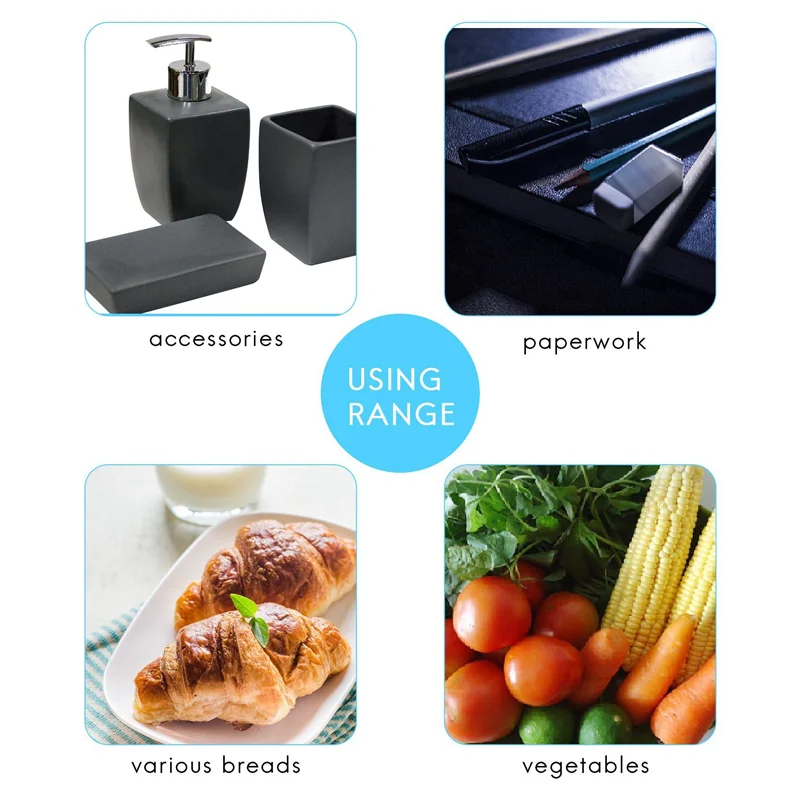 ABWR-овальная плетеная корзина для хлеба, 10,2-дюймовая корзина для хранения продуктов питания, фруктов, косметики, столешница и ванная комната