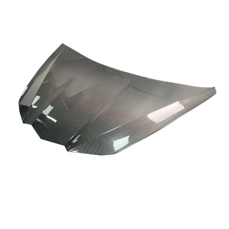 Carbon fiber hood, hood