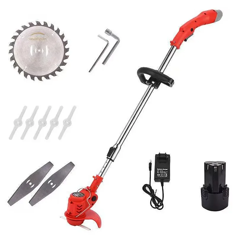 경량 리튬 무선 정원 도구 잔디 트리머 및 브러시 커터