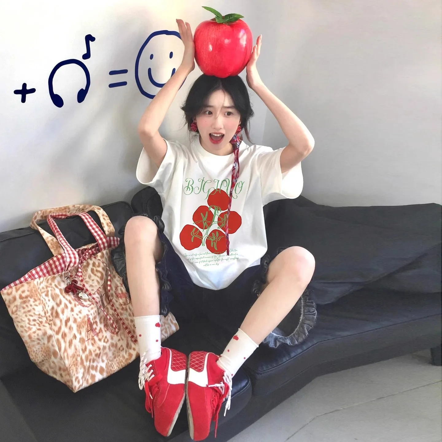 Retro American Cart…