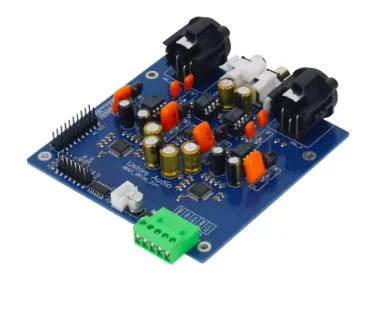 BD93 Standard Board Dual AK4493 SEQ DAC HiFi Audio Decoder Kit 32Bit/PCM384kHz Hard Decoding DSD