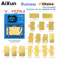 JC AIXUN iHeater Pro Intelligent Desoldering Station For iPhone X-13 14 15PM Android Chip CPU Frame Separate Heating Platform