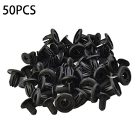 2018 Stock Accs Useful Rivet Clip Push Bumper Retainer Car Screw Trim Engine Fastener Fender Hole Interior Kit