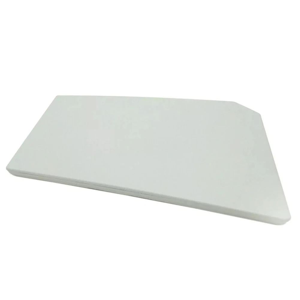 

ABS Car Fuel Tank Cover 1362671080 Compatible with For Fiat Ducato 2006-Up For RELAY 2006-Up For BOXER 2006-Up Models
