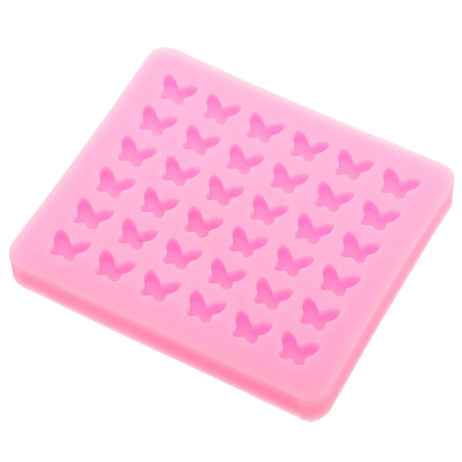 فراشة ختم من الشمع ختم الخرز قالب سيليكون لتقوم بها بنفسك قوالب الحرفية سهلة إزالة السلس الشمع ختم لوازم الصبح قوالب الحرفية ،