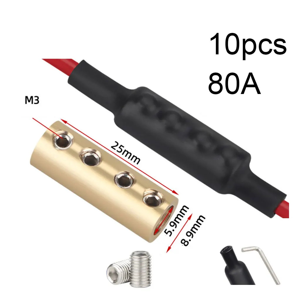 40 Sets Wire Connec…