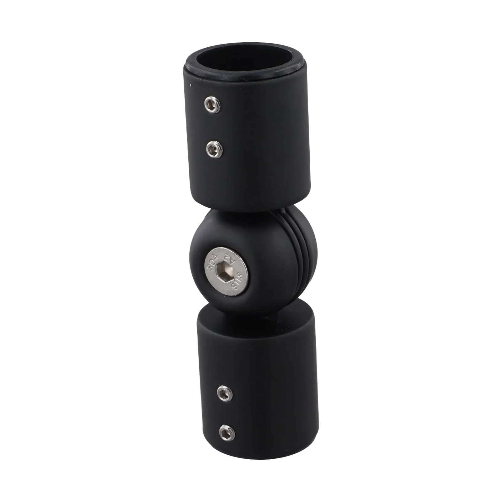 

Adjustable Elbow Connector Shower Room Connector Room Aesthetics 304 Stainless Steel Curtain Hardware Long-lasting Durability