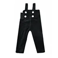 Black boy overall