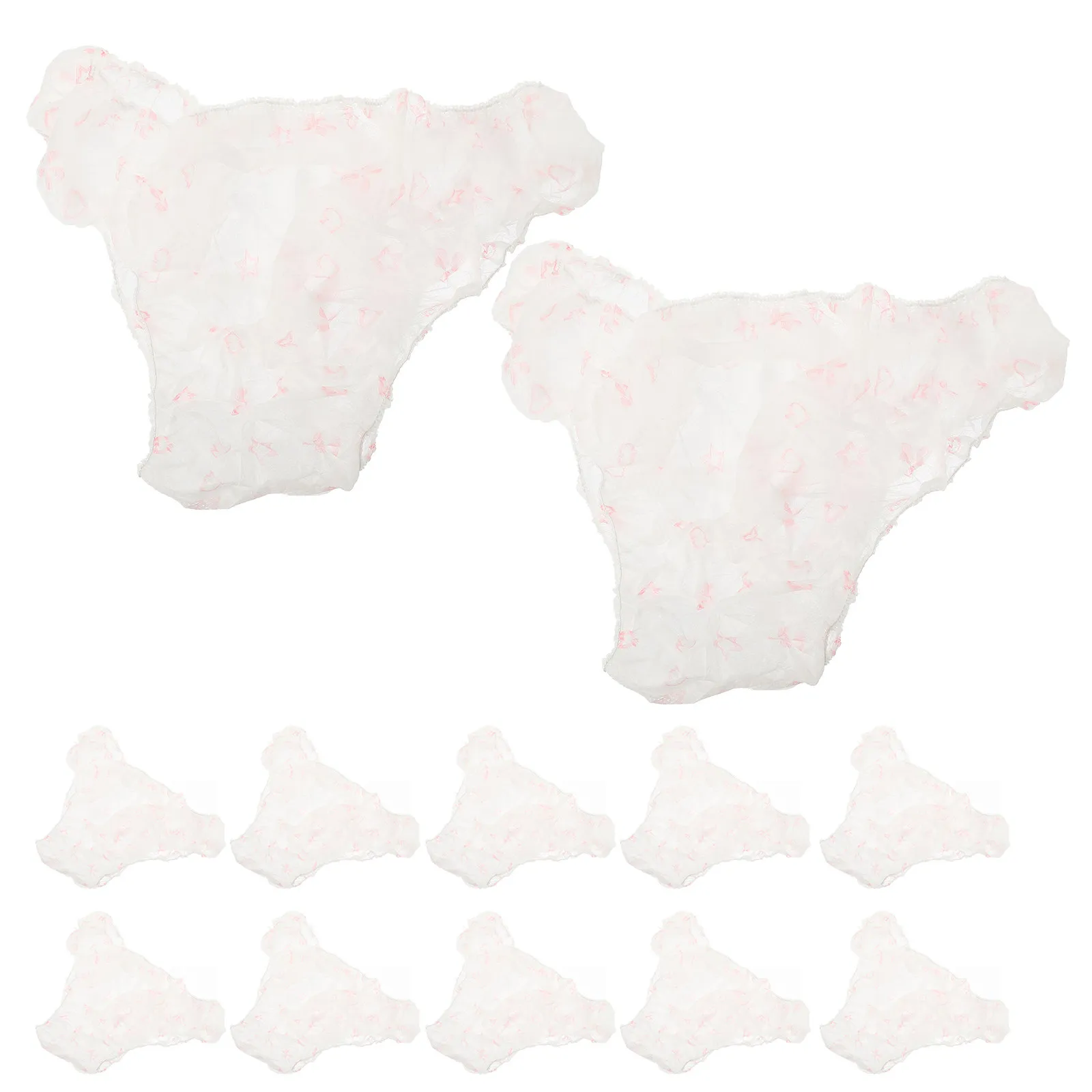 20Pcs High Waist Menstrual Underwear for Women Postpartum Confinement Urinary Incontinence Bladder Leakage Comfortable