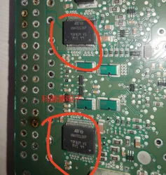 Free shipping  VNH7013XP 1.6T ABS   10PCS