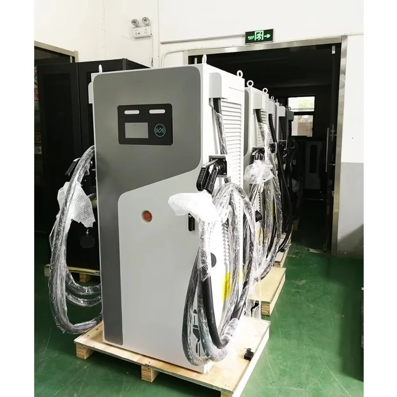 Compatible Electric Car Charging Station Car Battery Charger EV Charger