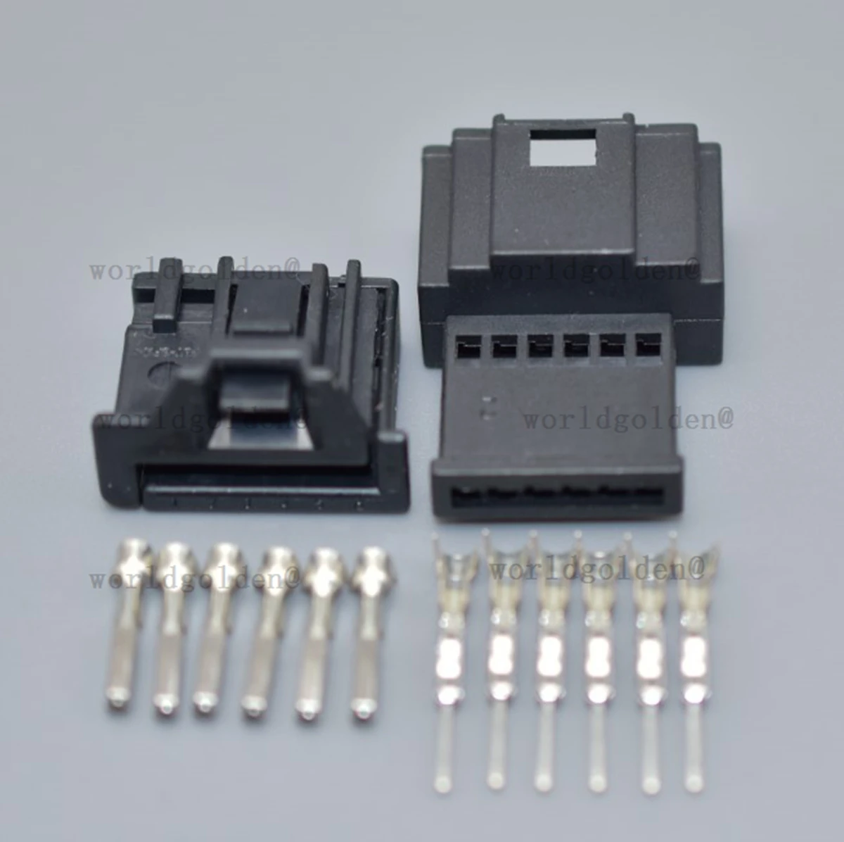 6Q0972716 1355082-1 Dashboard Control Connector for Universal Vehicles Modified Interior Auxiliary Circuit Refit car connector
