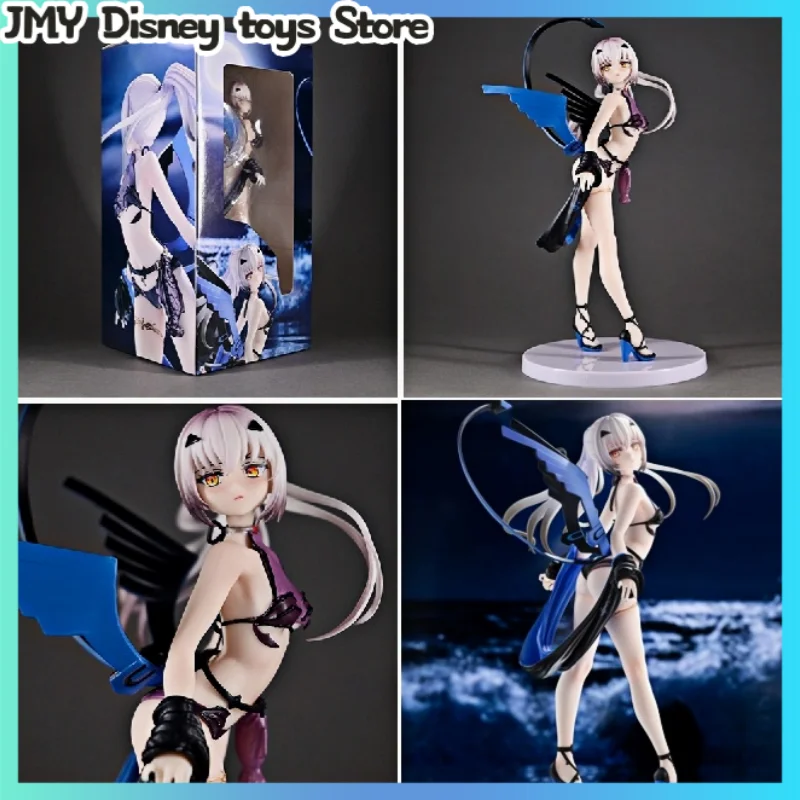

Фигурка аниме Fate Grand Order Melusine Fairy Knight Lancelot, фигурка статуи из ПВХ, модель куклы, коллекционные украшения для стола, игрушки, подарки