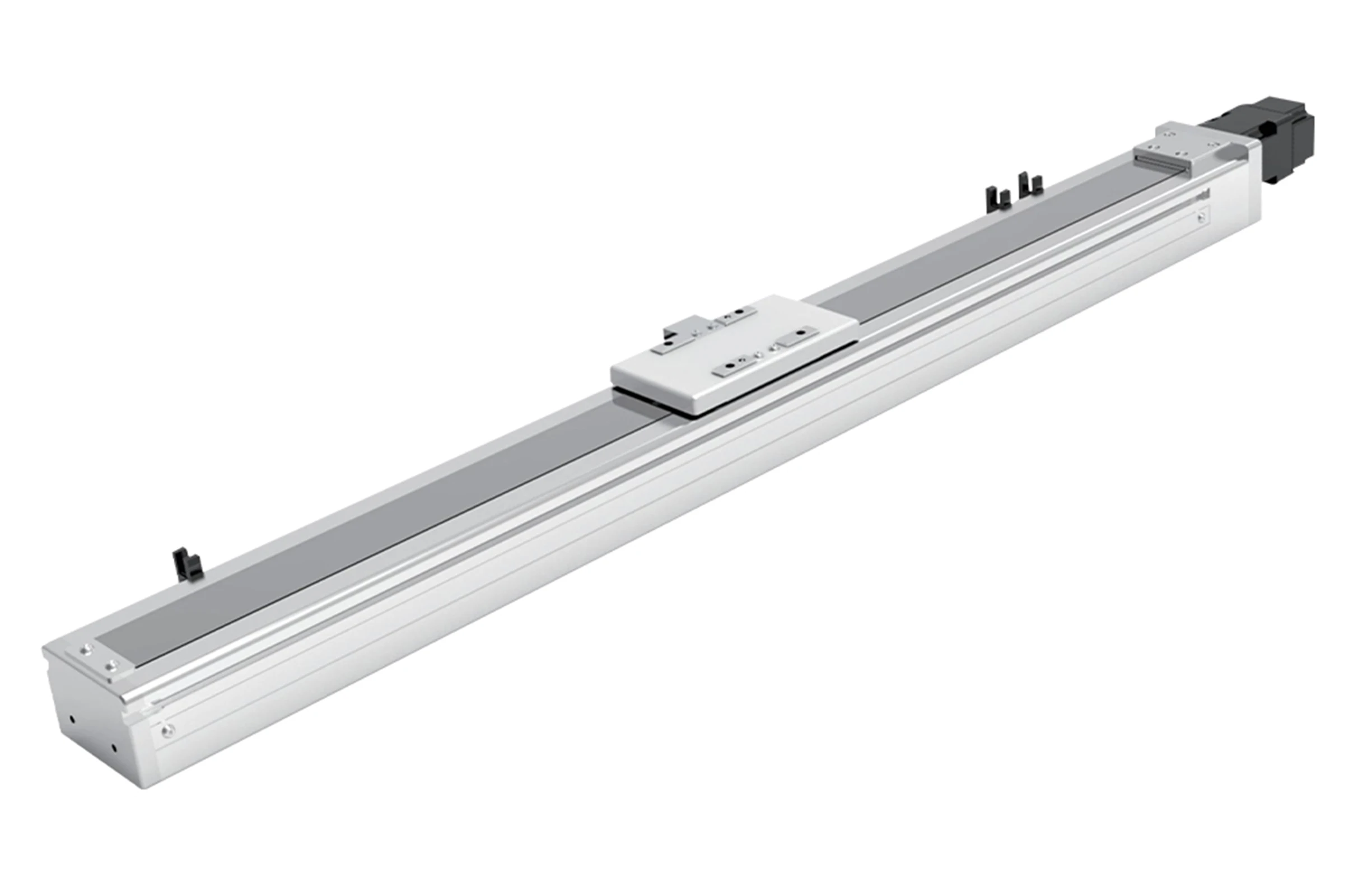 OEM Custom Stainless Steel Aluminum Linear Guide Rack Drive Slide Module Dual Wire Guide