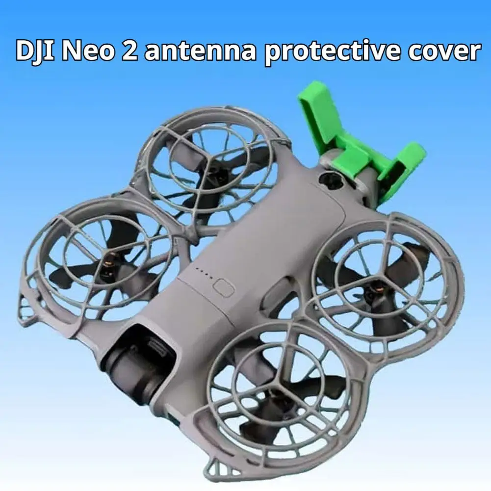 For DJI Neo 2 Antenna Protector Gimbal Anti-collision Protection, Antenna Protection For Safer Flight Drone Fixed Accessories