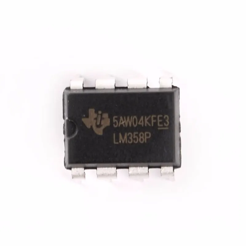 10 pezzi LM358P DIP-8