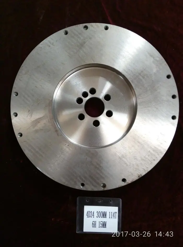 65/72/78 23200-45000 Flywheel Dual Mass Flywheel Auto Parts