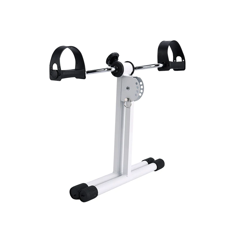 Atacado casa treinamento esportivo equipamentos de fitness dobrável pedal ajustável ciclo mini bicicletas de exercício pedal exercitador