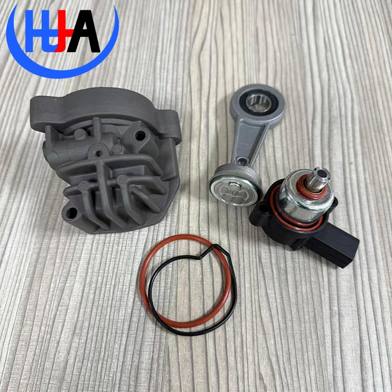 

2123200404 Ремонтные комплекты для компрессора пневмоподвески Mercedes W212, Audi A8D4, A6C7, A7, полный комплект головки цилиндра и шатунов.
