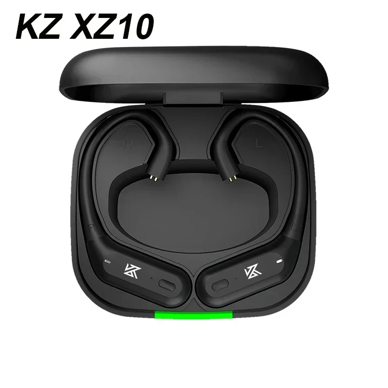 NEUE KZ XZ10 Bluetooth 5,3 HIFI Ohrbügel Kopfhörer AptX/sbc/aac Übertragung 0,75 MM 2PIN für ZSN PRO 2/Castor ZAR ZAS Neue