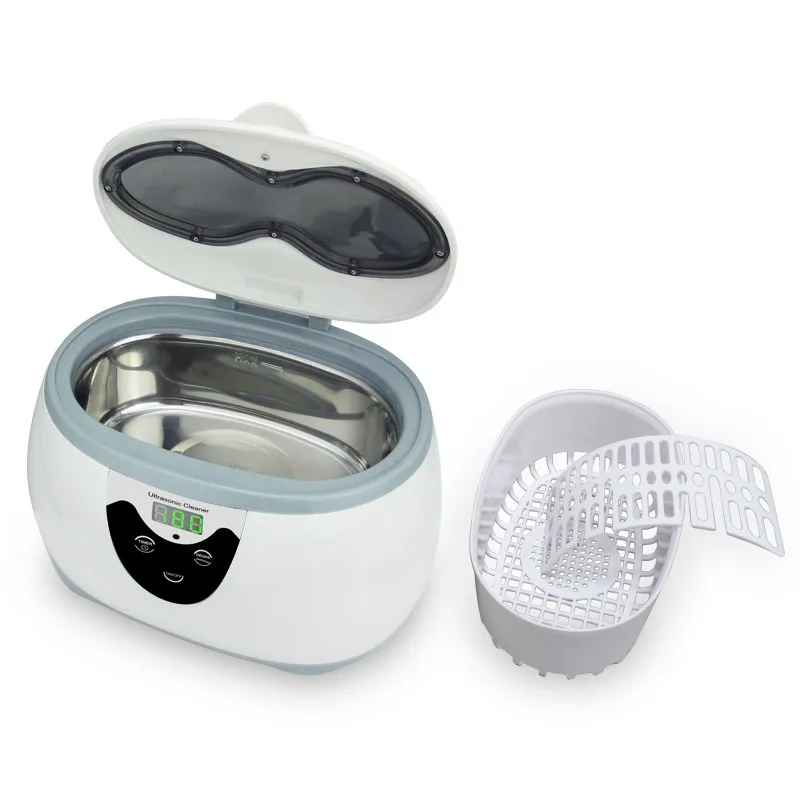 Ultrasonic Cleaner, Wholesale Glasses Jewelry Washer, Household Portable Cleaner