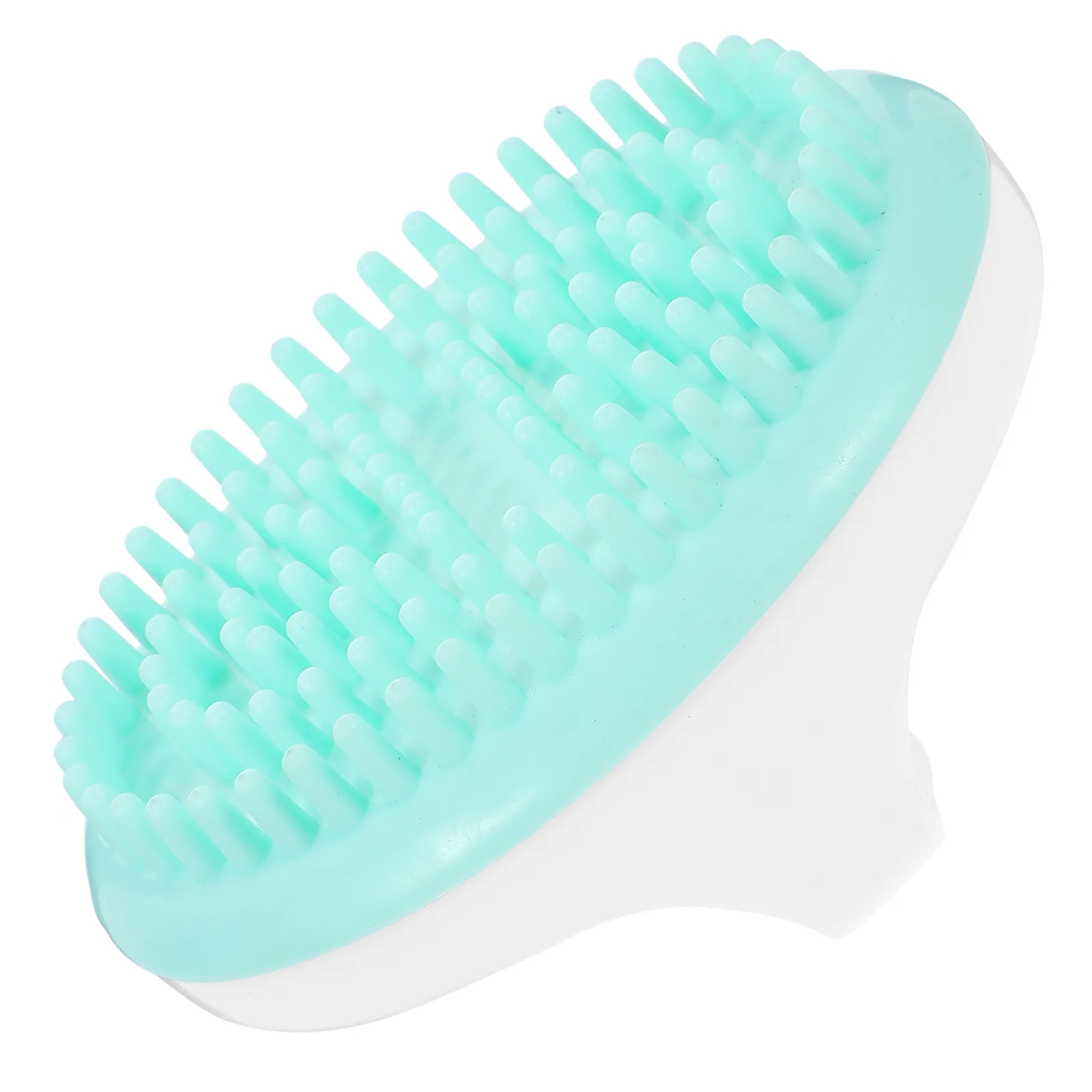 Anti Cellulite Brush Massager for Thighs Buttocks Arms Legs Body Tightens Tones Firms Skin Stimulates Circulation Drain Toxins