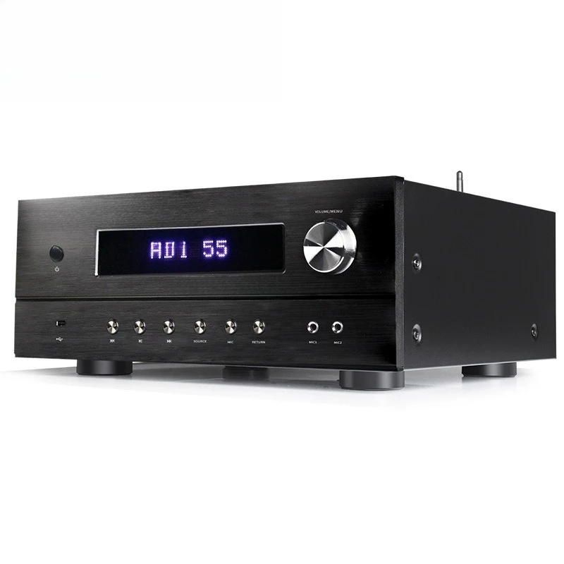 

Shadow K power amplifier