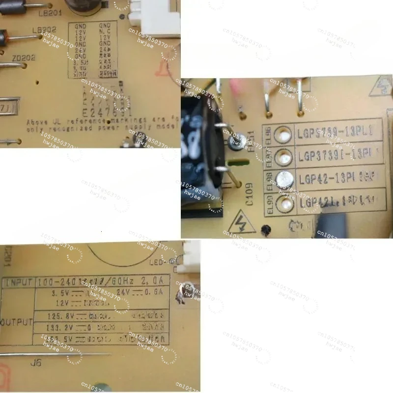 

NEW 100% for EAX64905301 LG3739-13PL1 42LN519C-CC LGP42-13PL1 Power Board