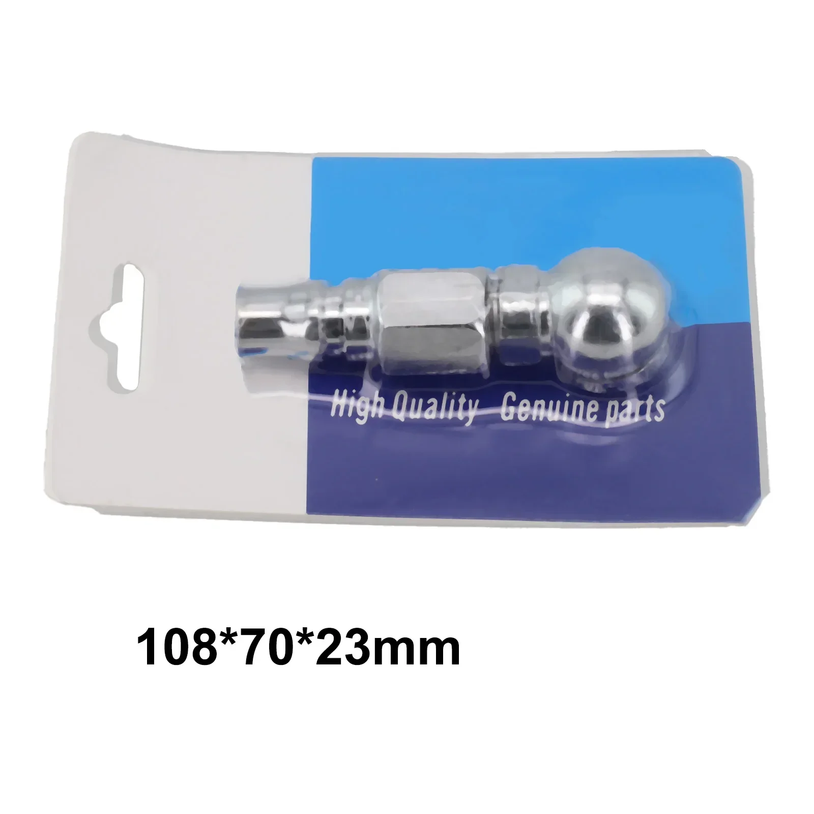 1pc Inflatable Nozzle Multifuncton Nozzle Quick Charging Quick Connect Repair Tool Replacement Iron Accessories